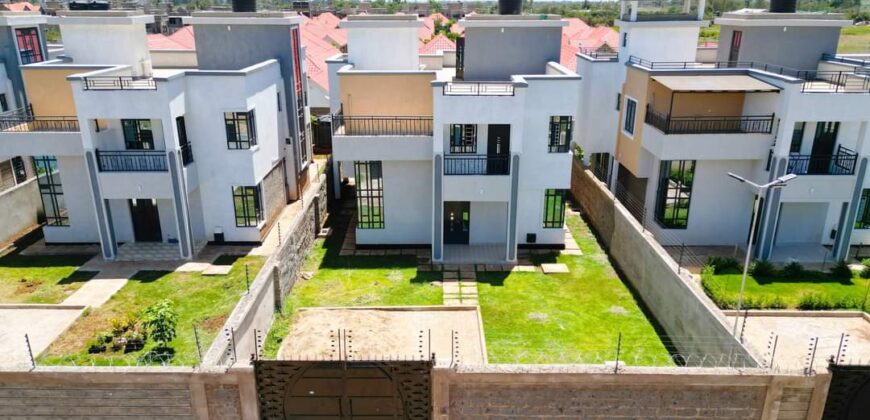 4-Bedroom Mainsionette, Unit are 259 Sqf on Kenyatta Road