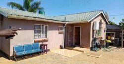 3 Bedrooms stand alone house for sale in nyumba yanga opposite napsa complex