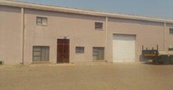 WAREHOUSES TO LET GABORONE & SURROUNDINGS