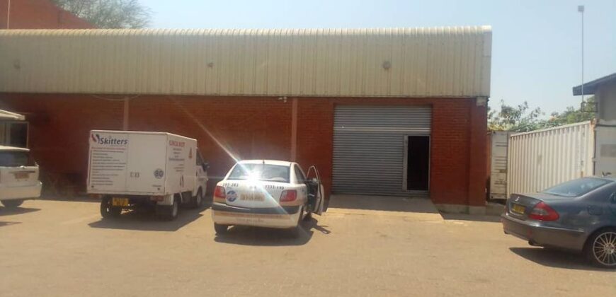 WAREHOUSES TO LET GABORONE & SURROUNDINGS