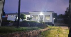 3 BEDROOM HOUSE TO LET AT MALAWI