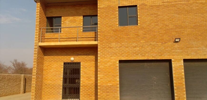 WAREHOUSES TO LET GABORONE & SURROUNDINGS