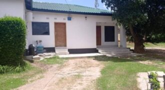 OLYMPIA HOUSE FOR SALE BEHIND MANDA HILL CLOSE TO CHITA LODGE. * HALF AN ACRE