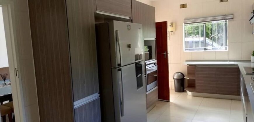 House for rent in ibex near American embassy