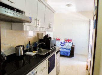 Reduced. This is now our best priced, fully furnished 1 bedroom apartment in Hurghada