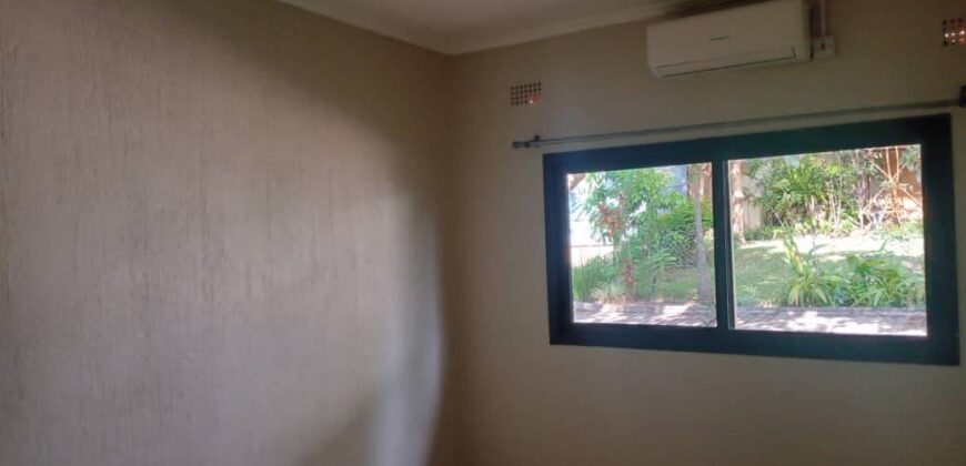 Beautiful 3 bedroom flats in KALunUNDU LUSAKA FOR RENT