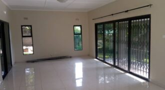 Beautiful 3 bedroom flats in KALunUNDU LUSAKA FOR RENT