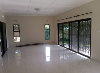 Beautiful 3 bedroom flats in KALunUNDU LUSAKA FOR RENT