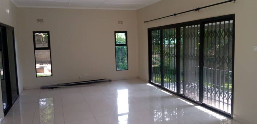 Beautiful 3 bedroom flats in KALunUNDU LUSAKA FOR RENT