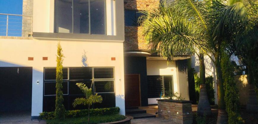 Newly Built Duplex Flats for rent in Makeni Bournaventure