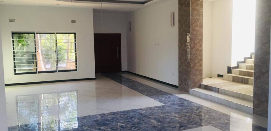 Newly Built Duplex Flats for rent in Makeni Bournaventure