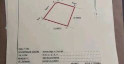 *PLOT FOR SALE IN CHIFWEMA AFTER NEW KASAMA ALONG LEOPARDS HILL ROAD*