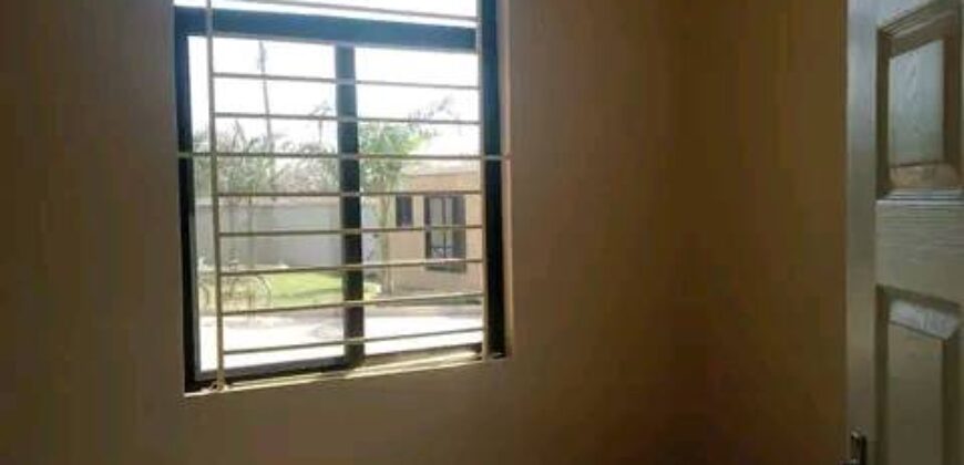 Executive 2 Bedroomed master self contained Flat for rent in New Kasama near M-Phase