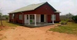 Newly built 3 bedroomed master self contained STANDALONE House for rent in Waterfalls off Palabana road