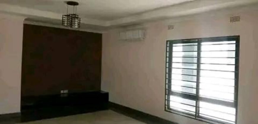 *EXECUTIVE NEWLY BUILT 2 BEDROOMED FLAT FOR RENT IN LUSAKA WEST OFF MUMBWA ROAD!!*