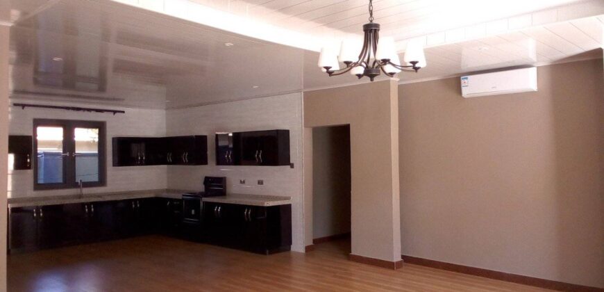 *NEWLY BUILT FLATS FOR RENT IN NEW KASAMA!!*