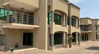 Masmedia double storey fully furnished flat