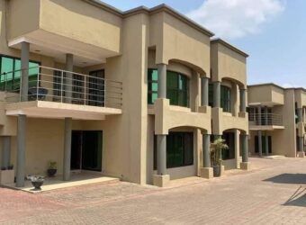 Masmedia double storey fully furnished flat