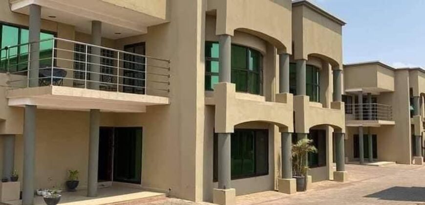 Masmedia double storey fully furnished flat