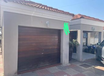 3 Bedroomed House For Rent Block 10: Gaborone