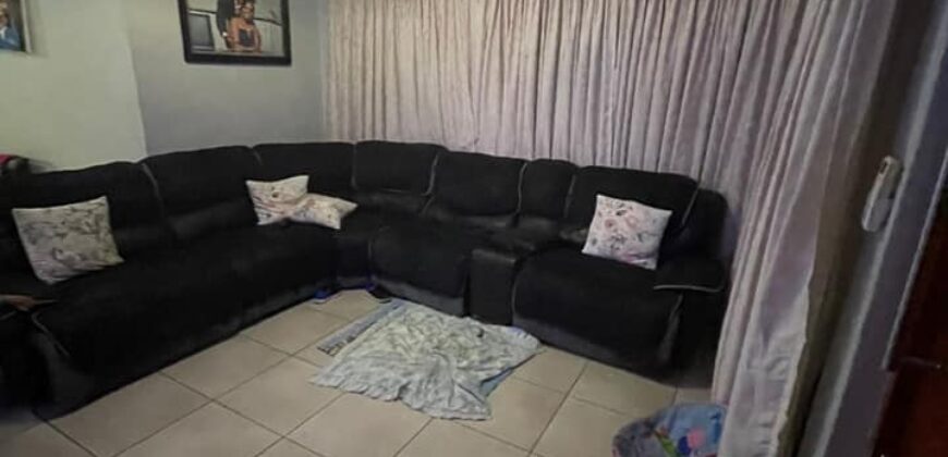 3 Bedroomed House For Rent Block 10: Gaborone