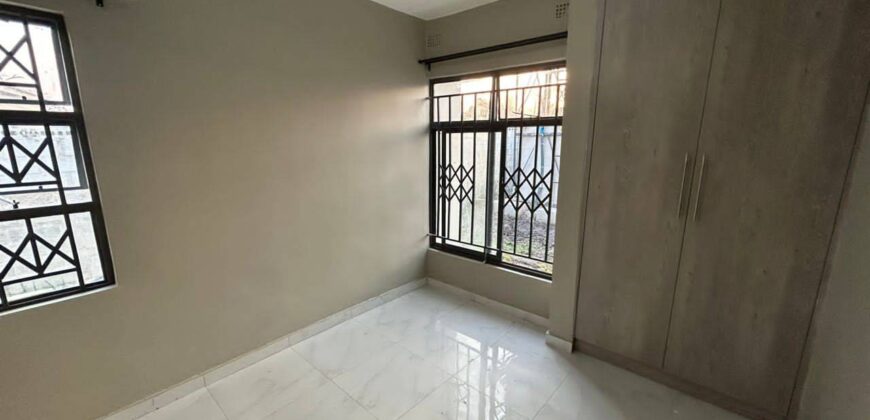 Newly built 2 bedroom flat for rent