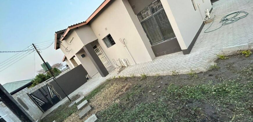 Newly built 2 bedroom flat for rent