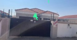 3 Bedroomed House For Rent Block 10: Gaborone