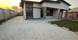 Newly built 2 bedroom flat for rent