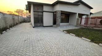 Newly built 2 bedroom flat for rent