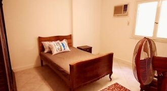 2 bedrooms apartment for rent Fully_Furnished in Degle maadi