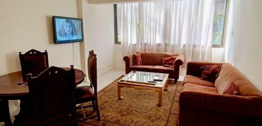 2 bedrooms apartment for rent Fully_Furnished in Degle maadi