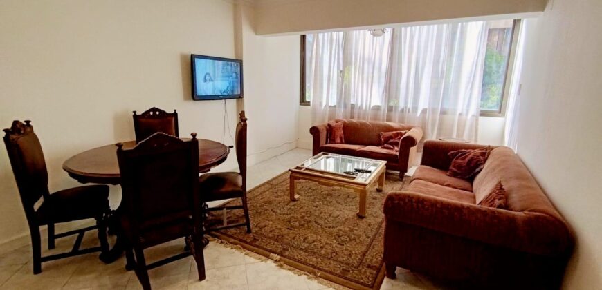 2 bedrooms apartment for rent Fully_Furnished in Degle maadi