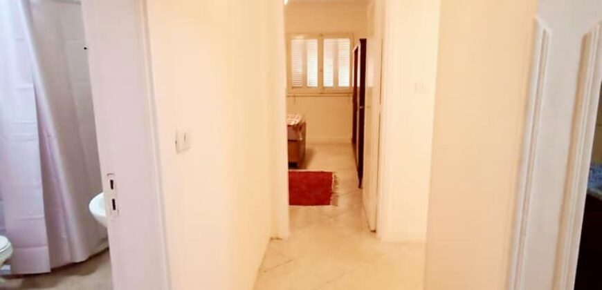 2 bedrooms apartment for rent Fully_Furnished in Degle maadi