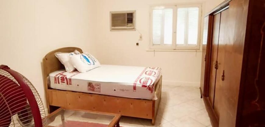 2 bedrooms apartment for rent Fully_Furnished in Degle maadi