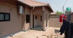 Executive 3 BEDROOMED master self contained Own Entry Flat for rent in Chalala off shantumbu road after Wisdom school