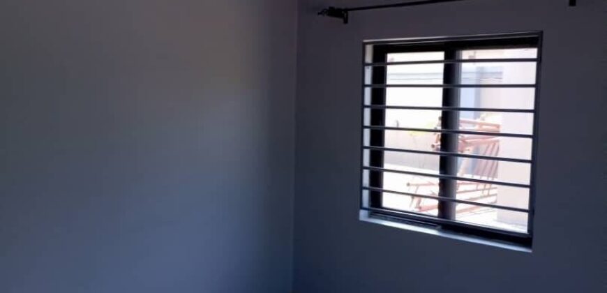 Executive 3 BEDROOMED master self contained Own Entry Flat for rent in Chalala off shantumbu road after Wisdom school