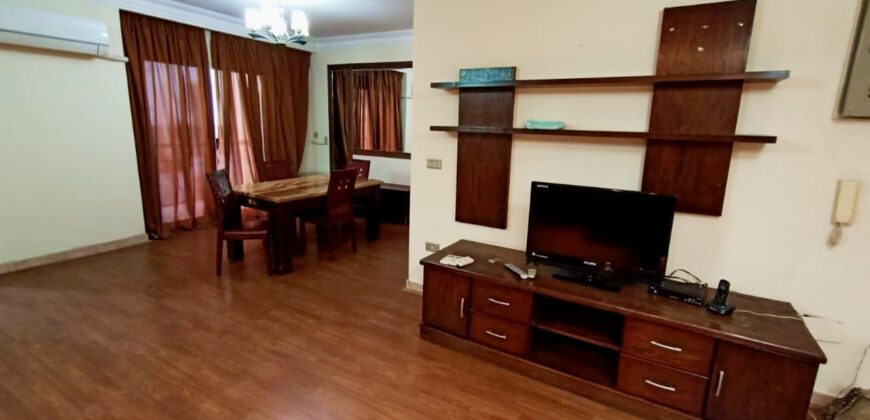 3 bedrooms Modern Apartment for rent Fully_Furnished in Degla maadi