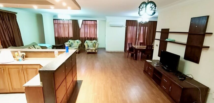 3 bedrooms Modern Apartment for rent Fully_Furnished in Degla maadi