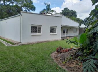 STAND ALONE HOUSE Now available for RENT in LONGACRES*