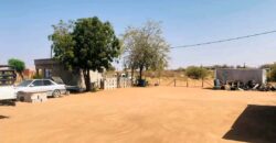 PLOT FOR SALE in Mogoditshane Block 5