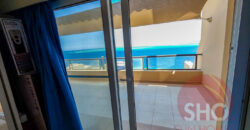 Wow: Panoramic sea view 3 bed apartment with huge terrace on the View Resort,