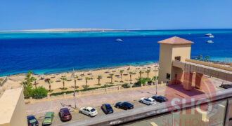 Wow: Panoramic sea view 3 bed apartment with huge terrace on the View Resort,