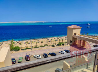 Wow: Panoramic sea view 3 bed apartment with huge terrace on the View Resort,