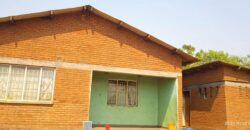 2 BEDROOMS HOUSE FOR SALE AREA 38 MCHITANJIRU