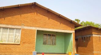 2 BEDROOMS HOUSE FOR SALE AREA 38 MCHITANJIRU