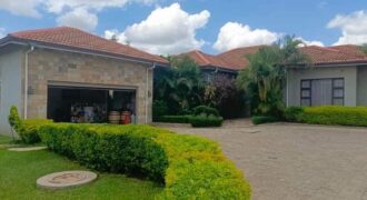 ROMA PARK FULLY FURNISHED 3BEDROOM ALL EN-SUITE STAND ALONE HOUSE ON RENT