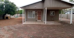 3 Bedroomed House FOR RENT: PHASE 4