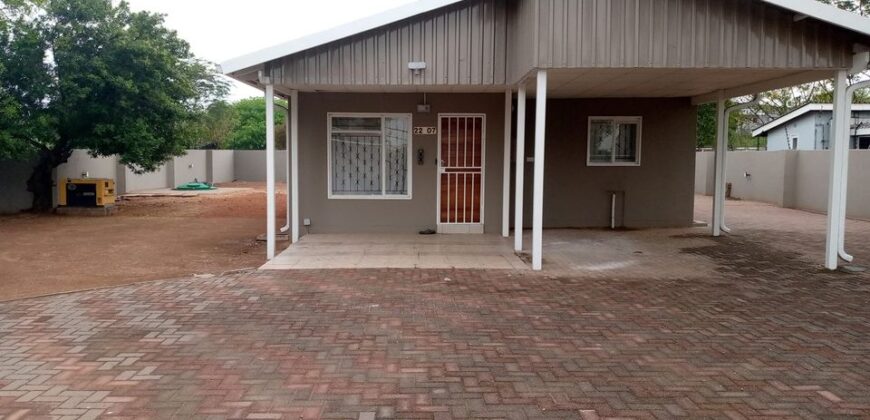 3 Bedroomed House FOR RENT: PHASE 4