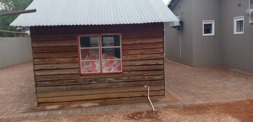 3 Bedroomed House FOR RENT: PHASE 4